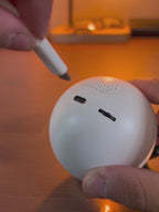 Loading videos onto the Memory Orb via USB-C